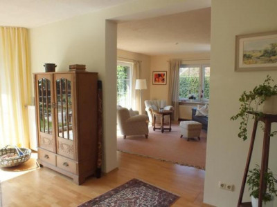 Neuwertiges Einfamilienhaus mit großem Garten in ruhiger Lage von Brüssow