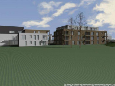 Konz-Könen - Neue Eigentumswohnung mit Blick ins Grüne im Energiesparhaus in zentraler Lage - günstige Darlehen ab 0,75 % Zins und verlorener Zuschuß möglich