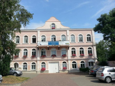 Komfort Wohnung mit Balkon und Stellplatz