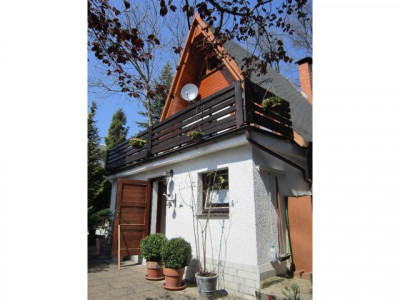 Ferienhaus in ruhiger Lage bei Eisenberg!