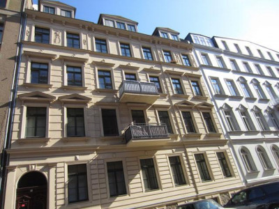 Wohnen Mitten im Zentrum vom Leipzig