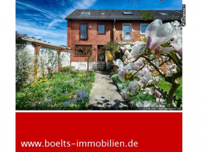 Äußerst gepflegtes Reihenendhaus mit Kaminofen in sehr ruhiger Wohnlage