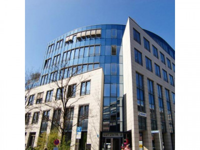 Schön ausgestattetes Büro im Münchner Westen