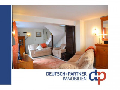 Ein-/Zweifamilienhaus im beliebten Stadtteil Beuel-Küdinghoven