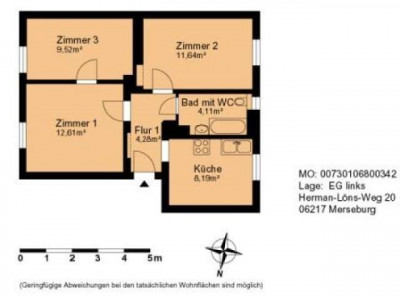 +++Chic in den Frühling - hier Erstbezug nach Sanierung +++
