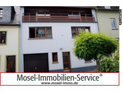 Einfamilienhaus mit viel Potenzial