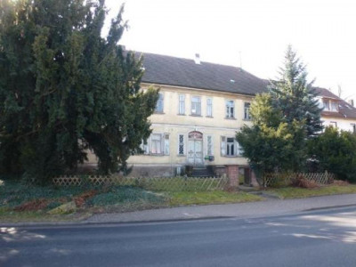 Denkmalgeschützes Mehrfamilienhaus