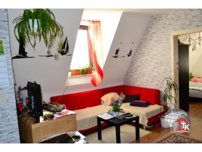 3ZW DG 2. Stock  in zentraler Lage von Höchstadt/Aisch