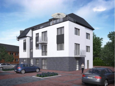 Gehobenes, barrierefreies Wohnen im Ortskern!