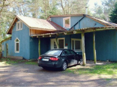 Sofort freies Holzhaus in idyllischer Lage