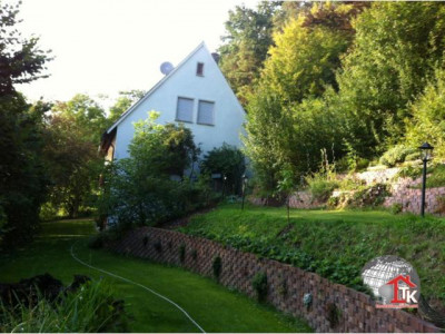 Aussergewöhnliches Anwesen in Alleinlage mit ca. 16.000m² Grund Nähe Markt Erlbach