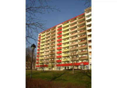 Großzügige 3-Raumwohnung in zentraler Lage