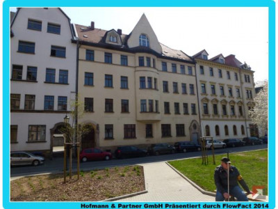 Bürohaus im Zentrum von Meißen