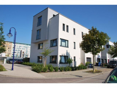 Penthouse Im Elbbahnhof mit zwei Dachterrassen