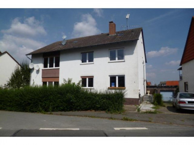 Provisionsfrei!! Mehrfamilienhaus mit Doppelgarage in Breuna!