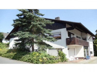 Provisionsfrei!!!  Eigentumswohnung in Bad Zwesten!