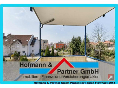 Zweiraumwohnung mit Balkon in Weinböhla!