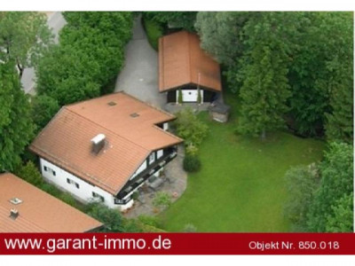 Traumhaus mit Bergblick und Bach