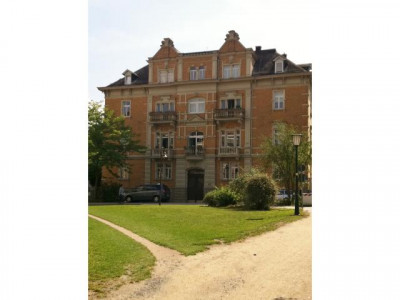 Exklusive 6- Zimmer Wohnung mit Balkon in der Kurhausstrasse TOP WOHNLAGE