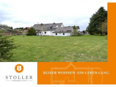 Haus mit gr. Grundstück, hier wurde schon für Sie saniert, Einbauküche, Heizung, Elektro, Bäder usw.