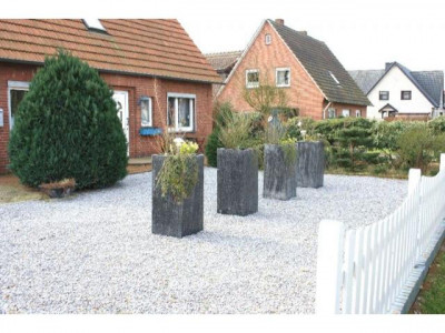 Einfamilienhaus mit großem Grundstück und Ferienhaus, ideal für Kleintierhaltung