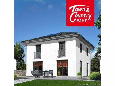 Ihre moderne Stadtvilla mit unverbaubarem Wasserblick in den Havelauen