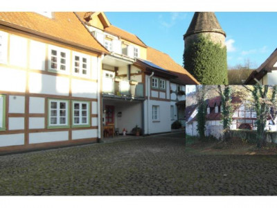 Mit viel Liebe zum Detail saniertes Fachwerkhaus