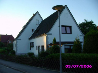 möbl. 2-zimmerwohnung