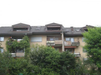 Sehr stadtnah und ruhig gelegen - gepflegt in beliebter Wohnlage