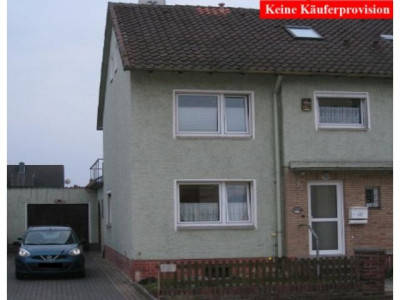 Reihenendhaus in ruhiger Lage