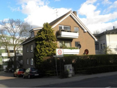 Schöne Wohnung mit Balkon in vorteilhafter Lage