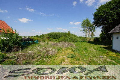 Baugrundstück Karlshuld - Ein Platz für Ihr Eigenheim von Ihrem Immobilienexperten SOWA Immobilien & Finanzen