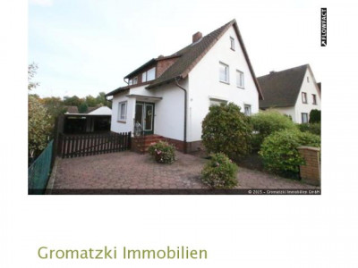 Dieses Haus entspricht sicher Ihren Vorstellungen !  Gepflegtes und großzügiges Einfamilienhaus in Uelzen-Veerßen