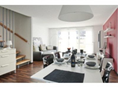 *NB EBZ - Grosszügige Doppelhaushälfte mit unverbaubarem Blick ins Grüne und sonniger Terrasse!