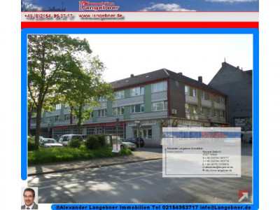 DUISBURG - ALT HAMBORN, E-Mail: alexander@langebner.de