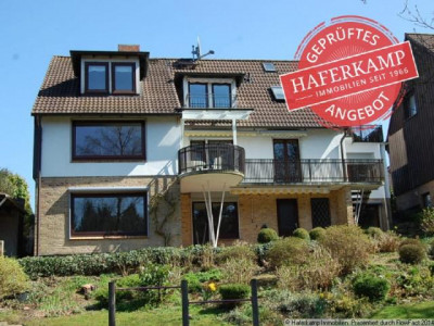 Ein- bis Zweifamilienhaus kaufen in Hamburg - Eißendorf