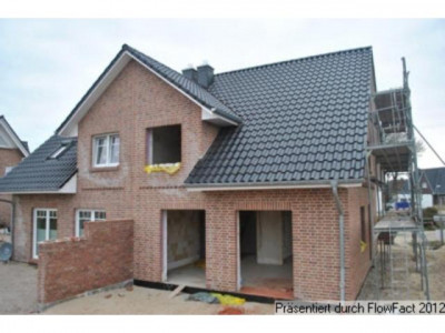 AUSBAU-Doppelhaus-Hälfte - günstig und hochwertig - ruhig gelegen in Winsen