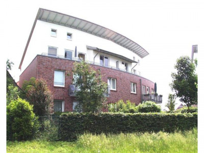 Charmante, moderne Wohnung