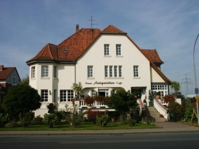 Kernsanierte - Berliner Stadtvilla - in iteresanter Lage von Gifhorn