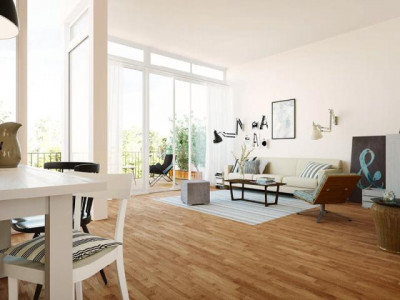 Der 7. Himmel über Kreuzberg: 2 Terrassen & 2 Bäder!