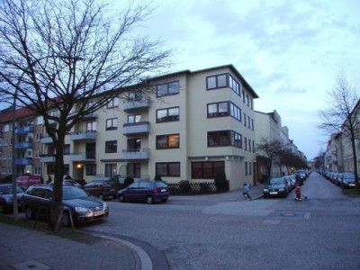 ***SCHÖNES HH-HEIMFELD: KLASSE WOHNEN MIT 2 BALKONEN***