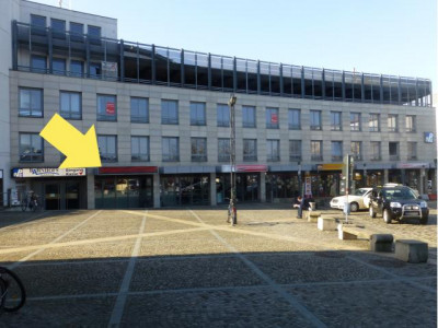 Neuwertiges Ladenlokal am Hauptbahnhof