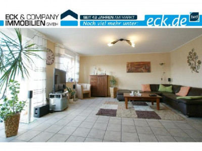 Issum: Schicker Bungalow mit inneren Werten