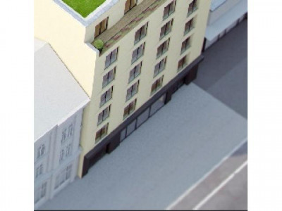 MITTE: Gewerbefläche mit 93 m² in zentraler Lage, Bodentiefe Fenster, Fliesen, Tiefgarage, Lager!