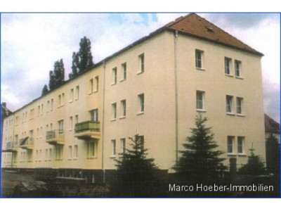 3-Raum-Wohnung in Döbeln