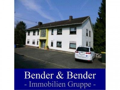 Renditeobjekt! Vermietetes Mehrfamilienhaus in guter Lage!