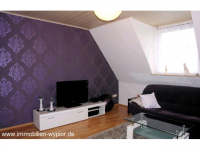 Gepflegte 2-Zimmerwohnung, Übernahme Einbauküche möglich, Iserlohn Zentrum, ca. 01.06.2015 frei!