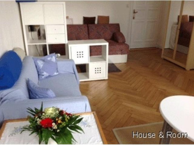 Einzelzimmer im Herzen von Berlin nahe des Ku'dammes - gut für Studenten