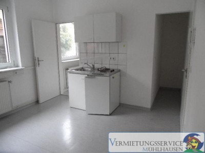 Klein aber Mein! Singlewohnung mit Einbauküche (E)