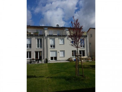 Zur Miete: Modernes Reihenmittelhaus in Berlin-Karlshorst